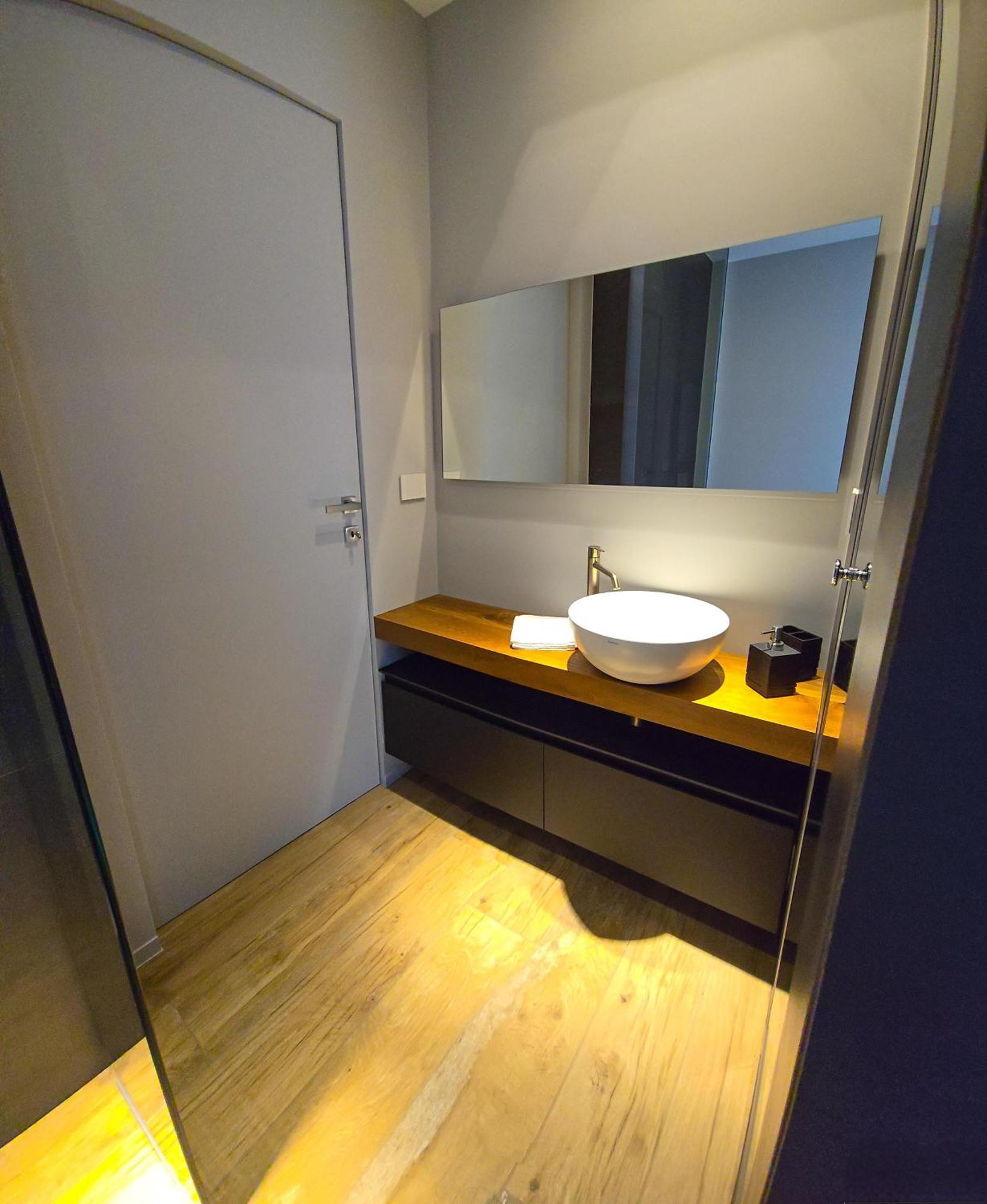 Case Vacanze 106 Maison De Charme 지오비나조 객실 사진